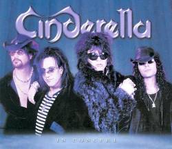 Cinderella (USA) : In Concert (Album)